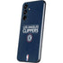 NBA Los Angeles Clippers Standard Blue Galaxy A54 5G Skin